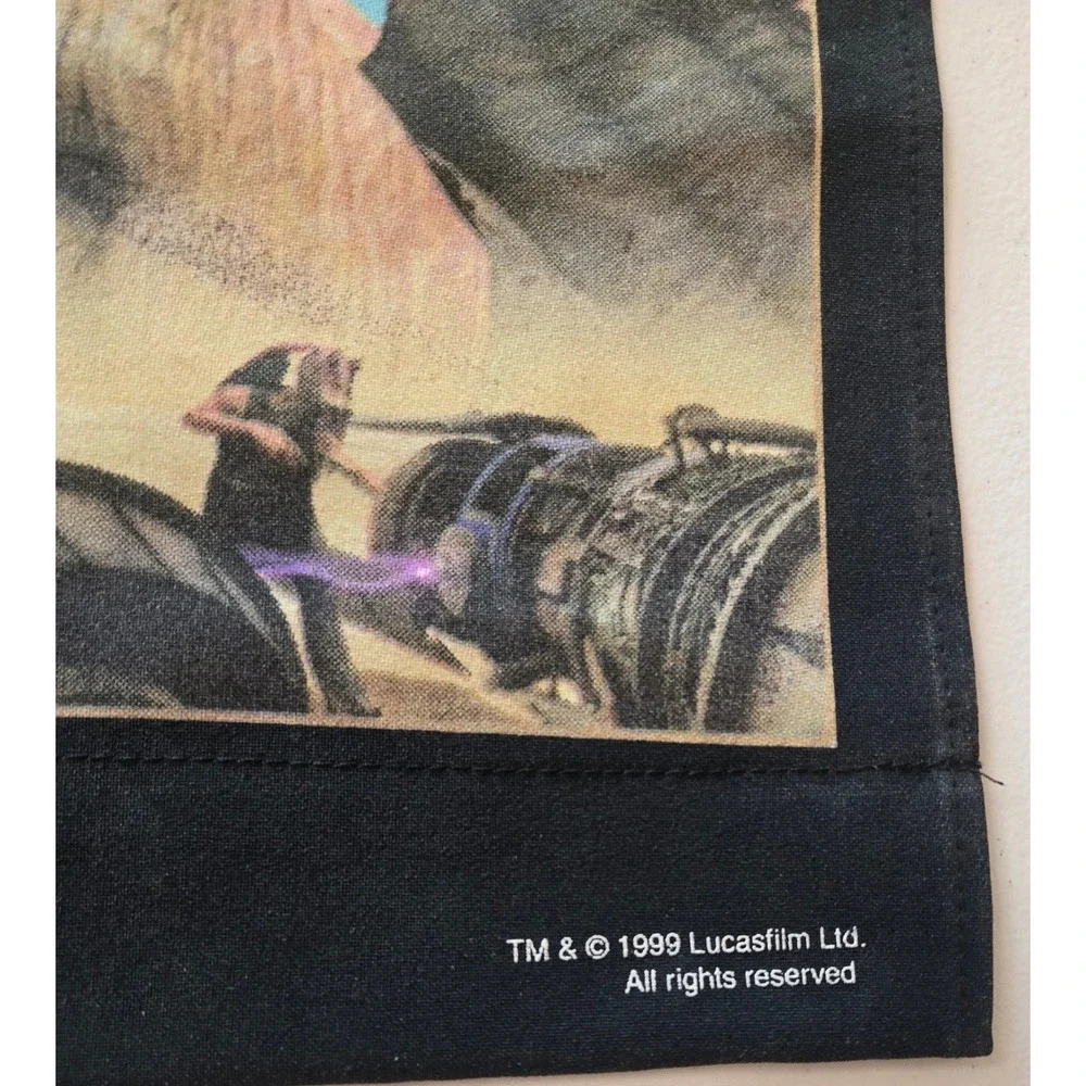 Star Wars vintage 1999